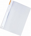 ルーパーフラットファイル　Ａ４縦　黄　５冊