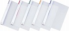 ルーパーフラットファイル　Ａ４縦　緑　５冊