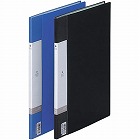 クリヤーブック１０Ｐ　クロ