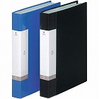 クリヤーブック６０Ｐ　アオ