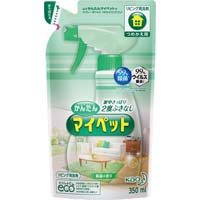 かんたんマイペット　詰替用　３５０ｍｌ×５