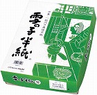 雪の子半紙　竹　１０００枚入