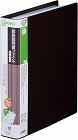 取扱説明書ファイル　差替式　１４ポケット　茶色