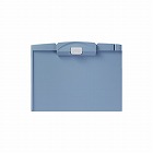 クリップボードＨ　Ｂ５横　青