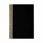 綴込表紙Ａ　Ｂ４縦　４穴　１０組