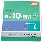 ホッチキス　１０号１００本連結　５０００本入１０箱