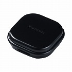 速乾朱肉コンパクトタイプ３０号　３０ｍｍ角　黒