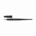 デスクボールペン０．７ｍｍ　黒　５本