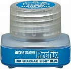 プリフィクス　補充用インク　ライトブルー