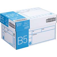 スタンダード高白色タイプ　Ｂ５　１０冊　２‐４箱