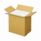 宅配用ダンボール　３辺合計８０ｃｍ　Ｂ５　６０枚
