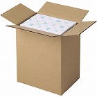 宅配用ダンボール　３辺合計１００ｃｍ　Ａ４　６０枚