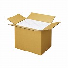 宅配用ダンボール　３辺合計１００ｃｍ　Ｂ４　６０枚