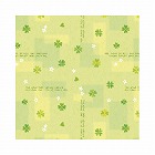 包装紙　ハッピークローバー　半才判　５０枚