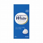 ホワイト石鹸　８５ｇ×３０個入