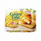 カスタードケーキ　９個入×３
