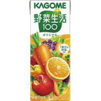 野菜生活１００　オリジナル　２００ｍｌ　２４本