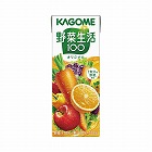 野菜生活１００　オリジナル　２００ｍｌ　２４本