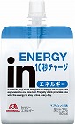 ｉｎゼリー　エネルギーイン　６個入