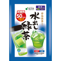 水出し緑茶　３．５ｇ・５０袋入×３