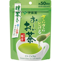 おーいお茶　抹茶入りさらさら緑茶　４０ｇ