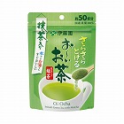 おーいお茶　抹茶入りさらさら緑茶　４０ｇ