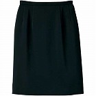 ストレッチタイトスカートレギュラー丈ブラック９号