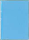 レールクリヤーホルダーカラーズＰＥＴ青Ａ４縦２０冊