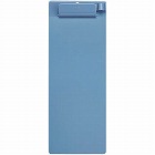 クリップボードＥ　Ｂ４　１／４短辺とじ青　１０枚