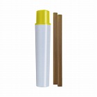 マッキーケア極細用カートリッジ　黄