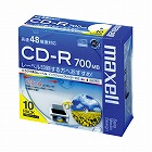 ＣＤ‐Ｒデータ用　４８倍速　ＩＪ対応　１０枚Ｐ