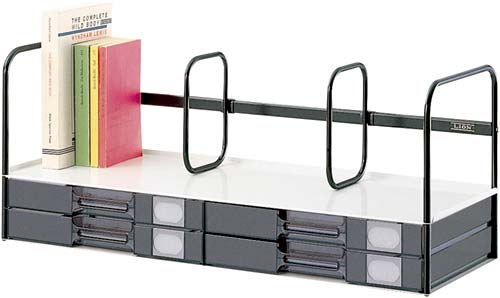 引き出し付き本立 L‐40