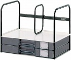 引き出し付き本立　Ｌ‐２０