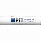 スティックのりピットハイパワーＳ　約１０ｇ　２０本