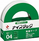ナイスタック超強力タイプ　小巻幅１５ｍｍ×１０巻入