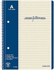フィラーノート　Ａ５　Ａ罫マージン罫入４０枚１０冊