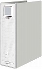 ガバットチューブ銀Ａ４縦背幅９５から１３５ｍｍ３冊