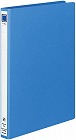 Ｔファイル　青　Ａ４縦　背幅３３ｍｍ　１０冊
