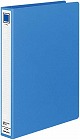 Ｔファイル　青　Ａ４縦　背幅４６ｍｍ　４冊
