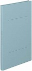 ガバットファイルひもとじタイプ　Ａ４縦　青　６０冊