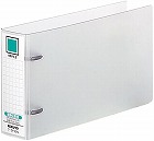 伝票ファイル　振替伝票用　ＰＰ製表紙　１０冊