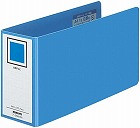 伝票ファイル　Ａ４　１／３　２穴　５０ｍｍ　１０冊