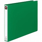 データバインダーＴ型１１×１５　２２穴１０冊