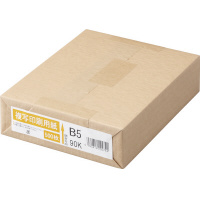 複写印刷用紙　９０ｋｇ　Ｂ５　１冊（５００枚）×６