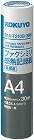 ＦＡＸ感熱記録紙Ａ４　３０ｍ　芯２５．４ｍｍ　６本