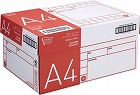 コピー用紙　スタンダードタイプＡ４　５００枚×１０冊　２‐４箱