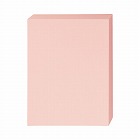 カラー用紙（厚口）中厚口７６ｇ　Ａ４　ピンク　１箱