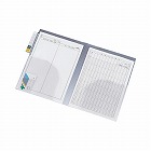 カルテフォルダーＰ．Ｐ．Ｗポケット縦型　２００枚入