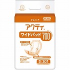 アクティ　ワイドパッド　スーパー　３０枚×６