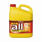 床用樹脂ワックス　オール　４Ｌ×３